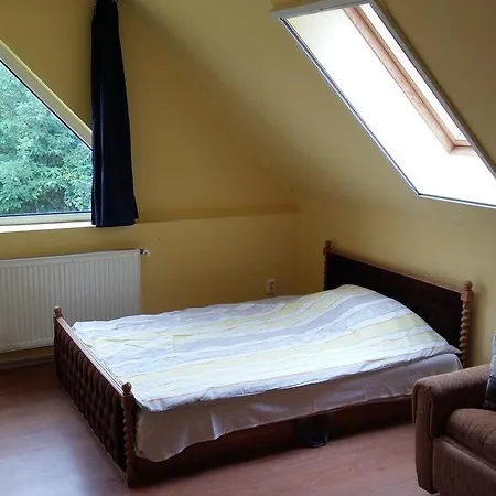 Casa Napsugar Vendeghaz Apostag