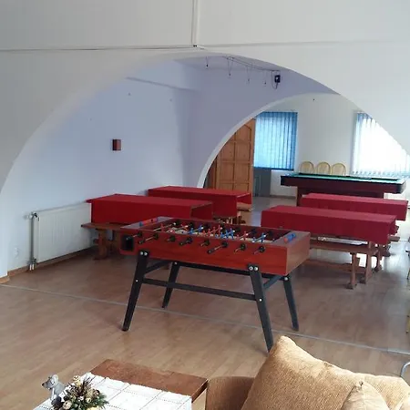 Casa Napsugar Vendeghaz *