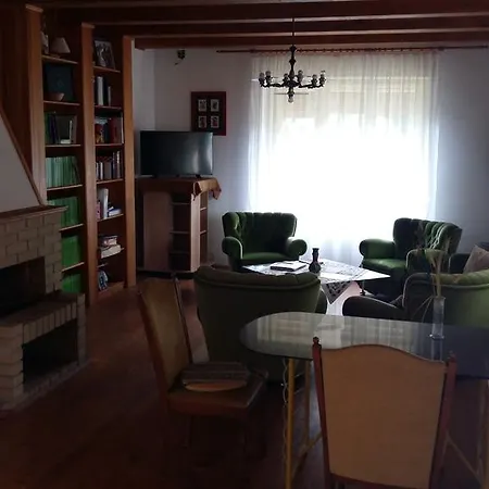 Casa Napsugar Vendeghaz