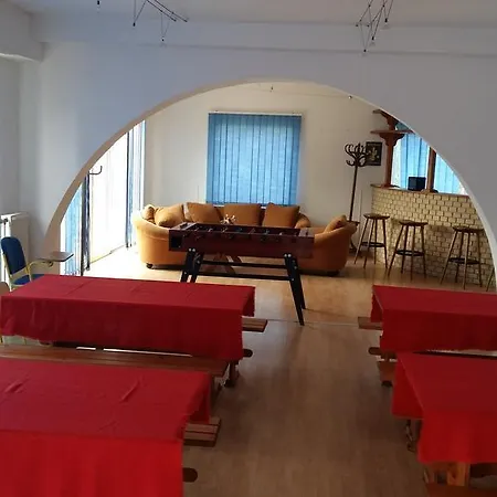 Casa Napsugar Vendeghaz ゲストハウス *